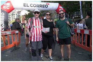 Foto 1173 de la llegada - Galería 2 de Subida a Artxanda 2018