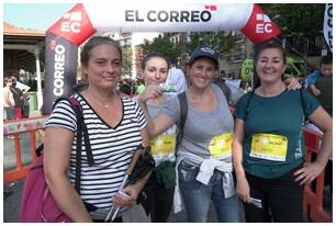 Foto 1176 de la llegada - Galería 2 de Subida a Artxanda 2018