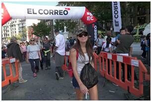 Foto 1177 de la llegada - Galería 2 de Subida a Artxanda 2018