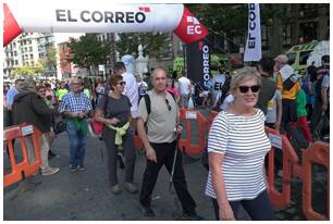 Foto 1178 de la llegada - Galería 2 de Subida a Artxanda 2018