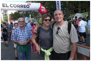 Foto 1179 de la llegada - Galería 2 de Subida a Artxanda 2018