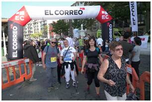 Foto 1181 de la llegada - Galería 2 de Subida a Artxanda 2018