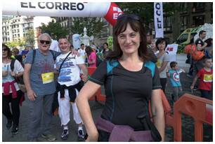 Foto 1182 de la llegada - Galería 2 de Subida a Artxanda 2018