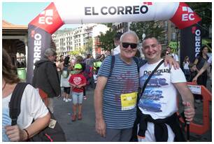 Foto 1183 de la llegada - Galería 2 de Subida a Artxanda 2018