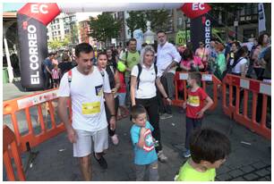 Foto 1184 de la llegada - Galería 2 de Subida a Artxanda 2018