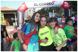 Foto 1192 de la llegada - Galería 2 de Subida a Artxanda 2018
