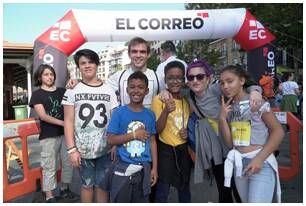 Foto 1194 de la llegada - Galería 2 de Subida a Artxanda 2018