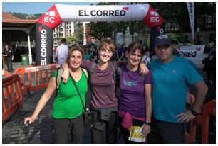 Foto 1195 de la llegada - Galería 2 de Subida a Artxanda 2018