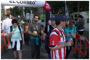 Foto 1196 de la llegada - Galería 2 de Subida a Artxanda 2018