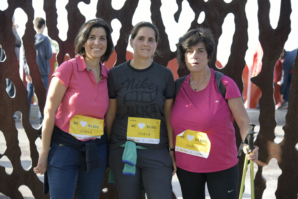 Foto 14 de la punto fotográfico - Subida a Artxanda 2018