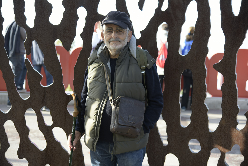 Foto 15 de la punto fotográfico - Subida a Artxanda 2018