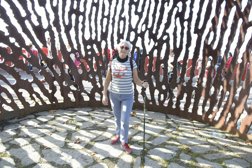 Foto 20 de la punto fotográfico - Subida a Artxanda 2018