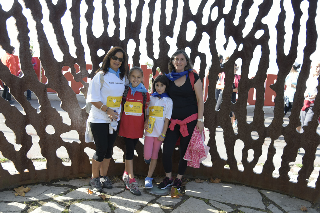Foto 29 de la punto fotográfico - Subida a Artxanda 2018