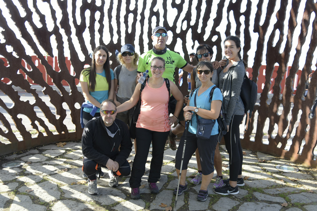 Foto 38 de la punto fotográfico - Subida a Artxanda 2018