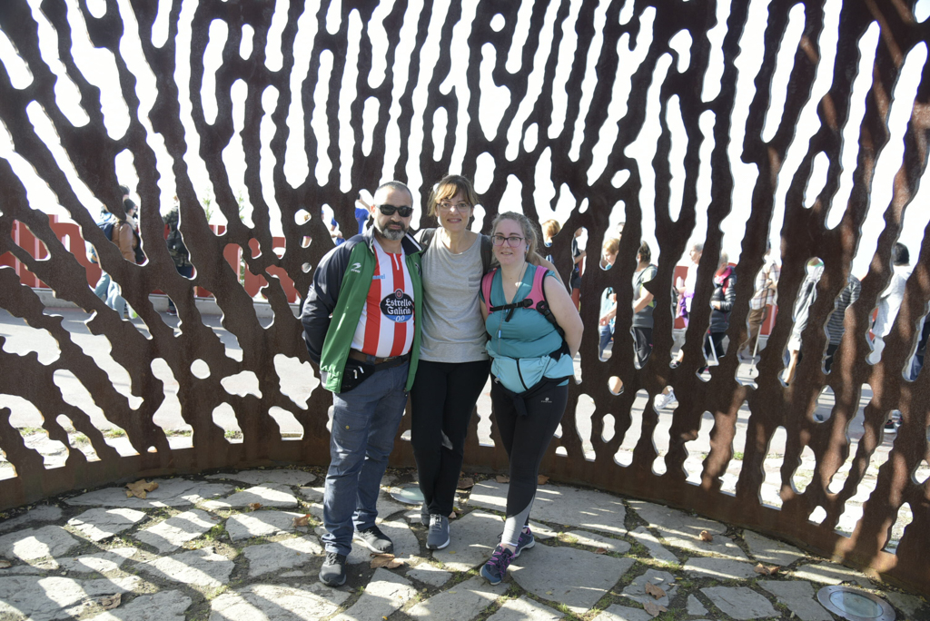 Foto 43 de la punto fotográfico - Subida a Artxanda 2018