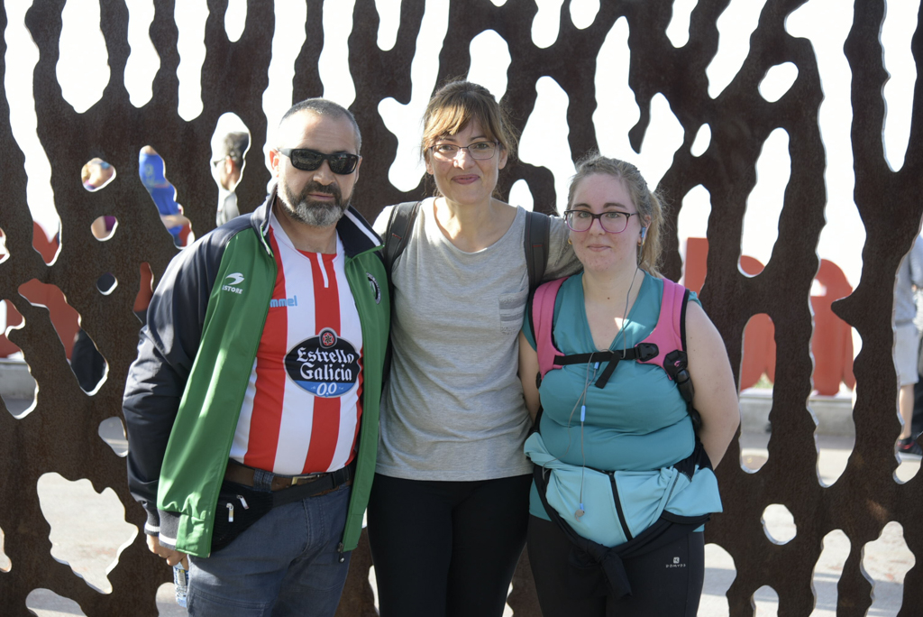 Foto 44 de la punto fotográfico - Subida a Artxanda 2018