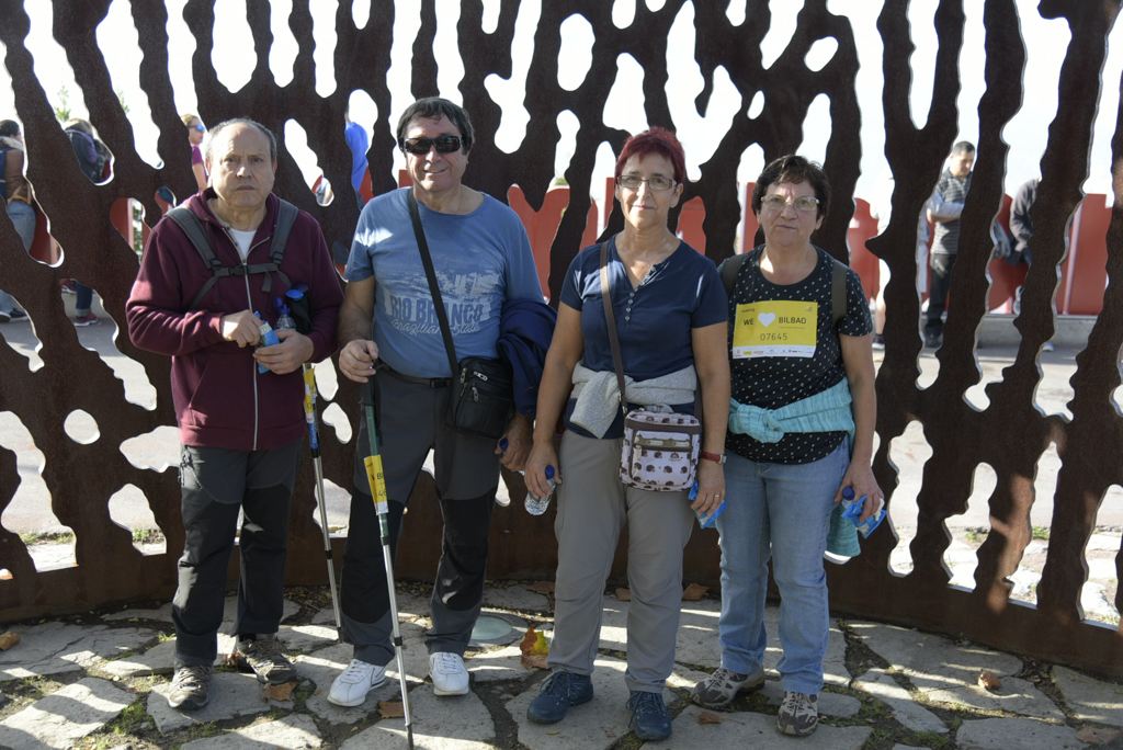 Foto 47 de la punto fotográfico - Subida a Artxanda 2018