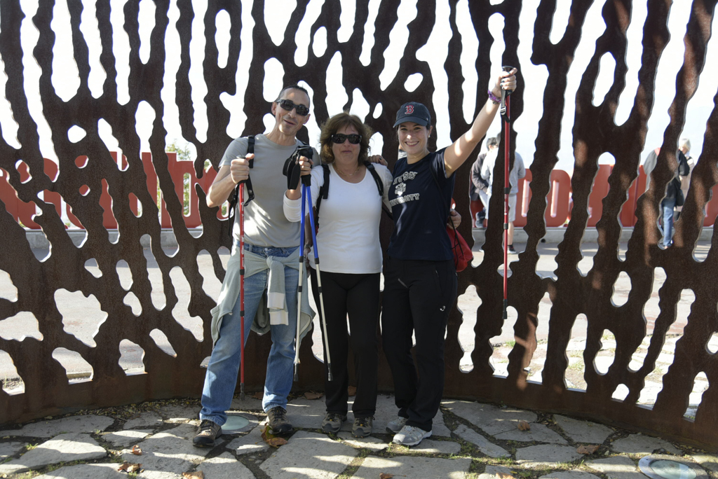 Foto 49 de la punto fotográfico - Subida a Artxanda 2018