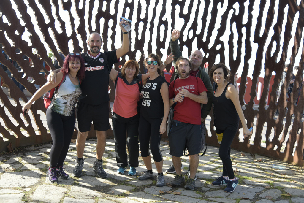 Foto 50 de la punto fotográfico - Subida a Artxanda 2018