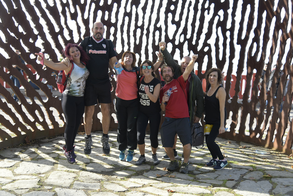 Foto 51 de la punto fotográfico - Subida a Artxanda 2018
