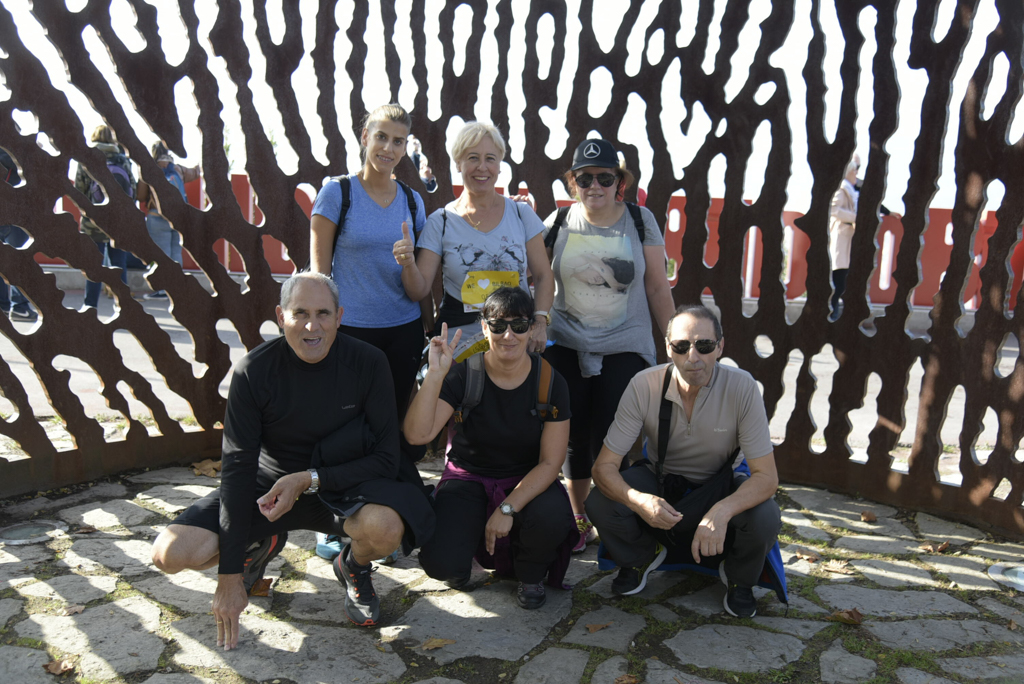 Foto 53 de la punto fotográfico - Subida a Artxanda 2018