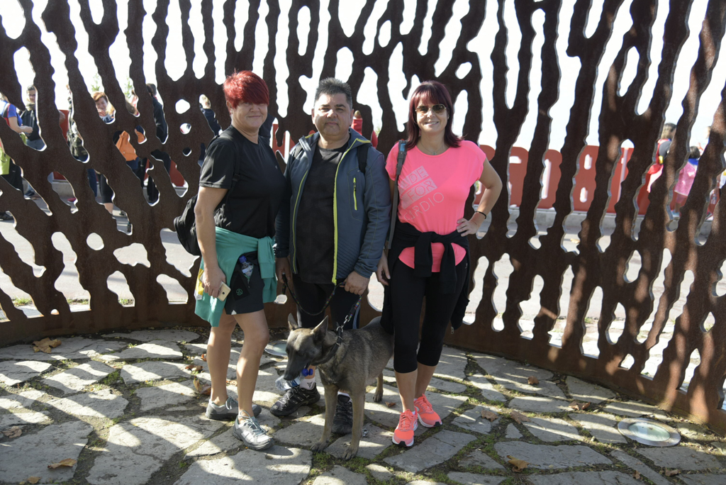 Foto 55 de la punto fotográfico - Subida a Artxanda 2018