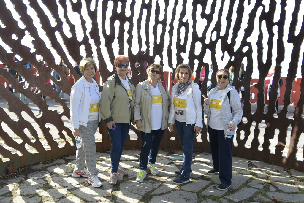 Foto 56 de la punto fotográfico - Subida a Artxanda 2018