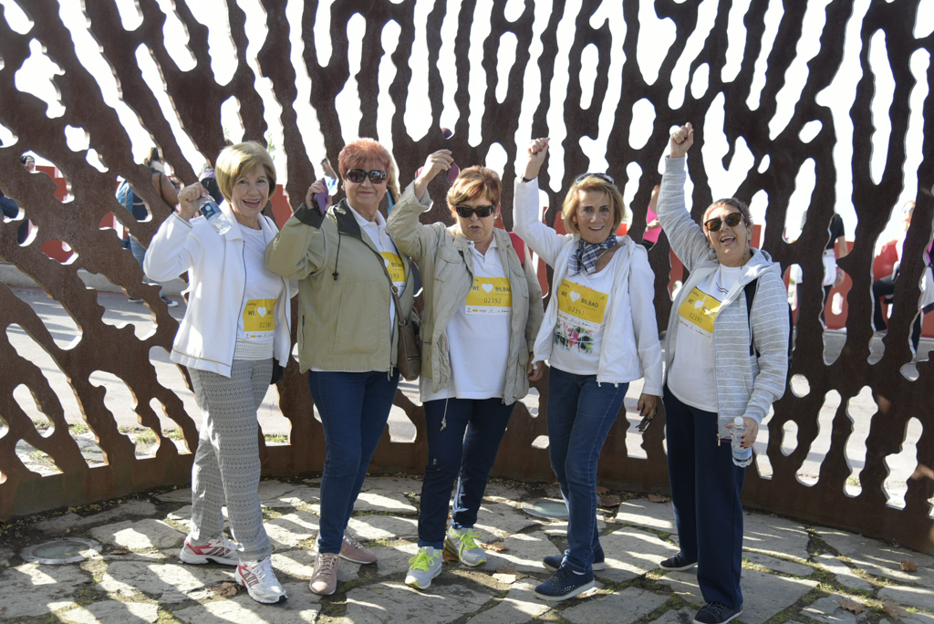 Foto 57 de la punto fotográfico - Subida a Artxanda 2018
