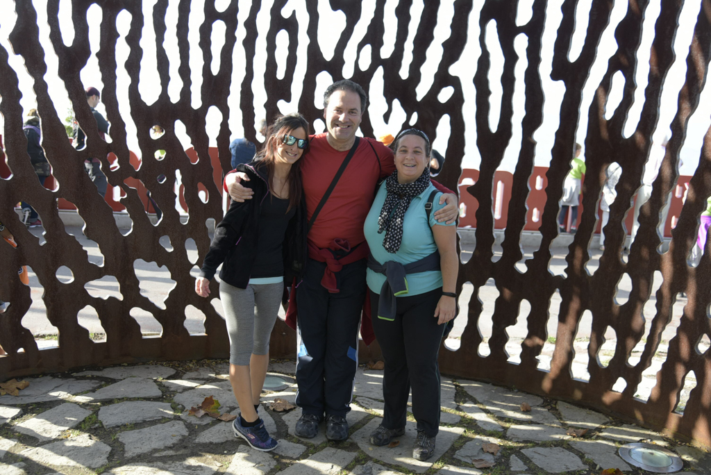 Foto 63 de la punto fotográfico - Subida a Artxanda 2018