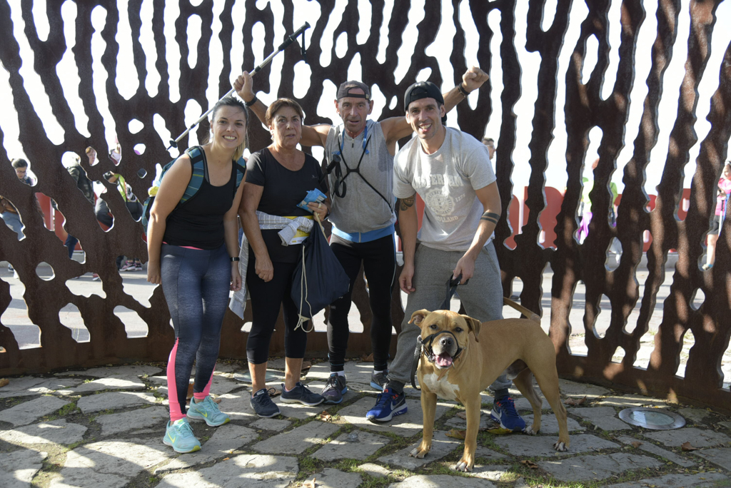 Foto 65 de la punto fotográfico - Subida a Artxanda 2018