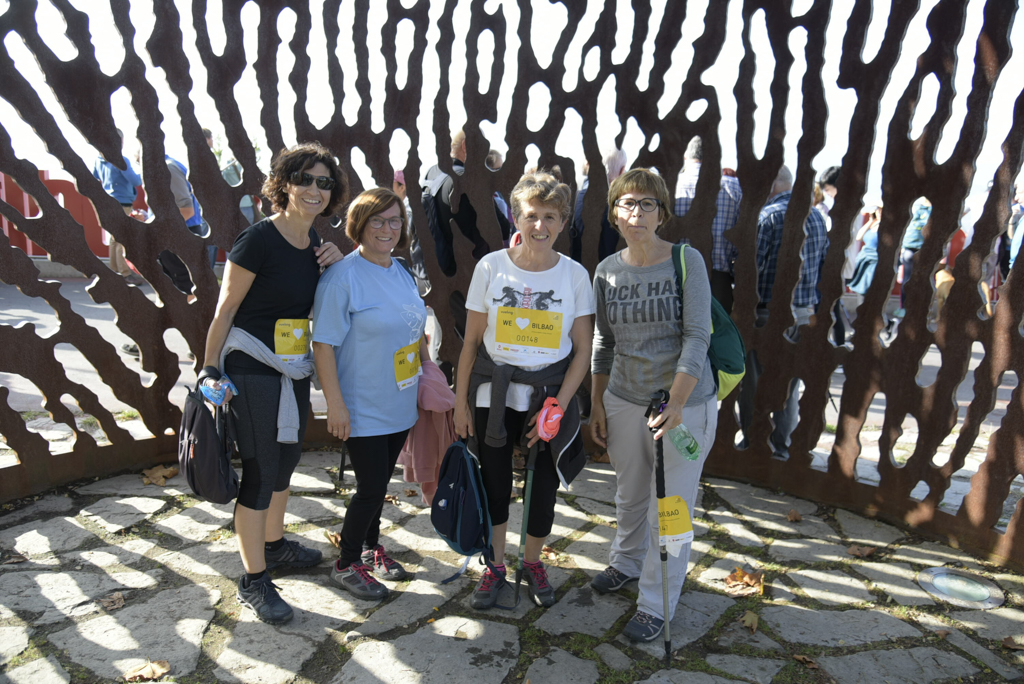 Foto 67 de la punto fotográfico - Subida a Artxanda 2018