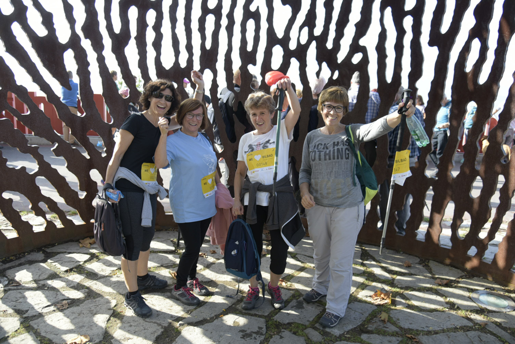 Foto 68 de la punto fotográfico - Subida a Artxanda 2018
