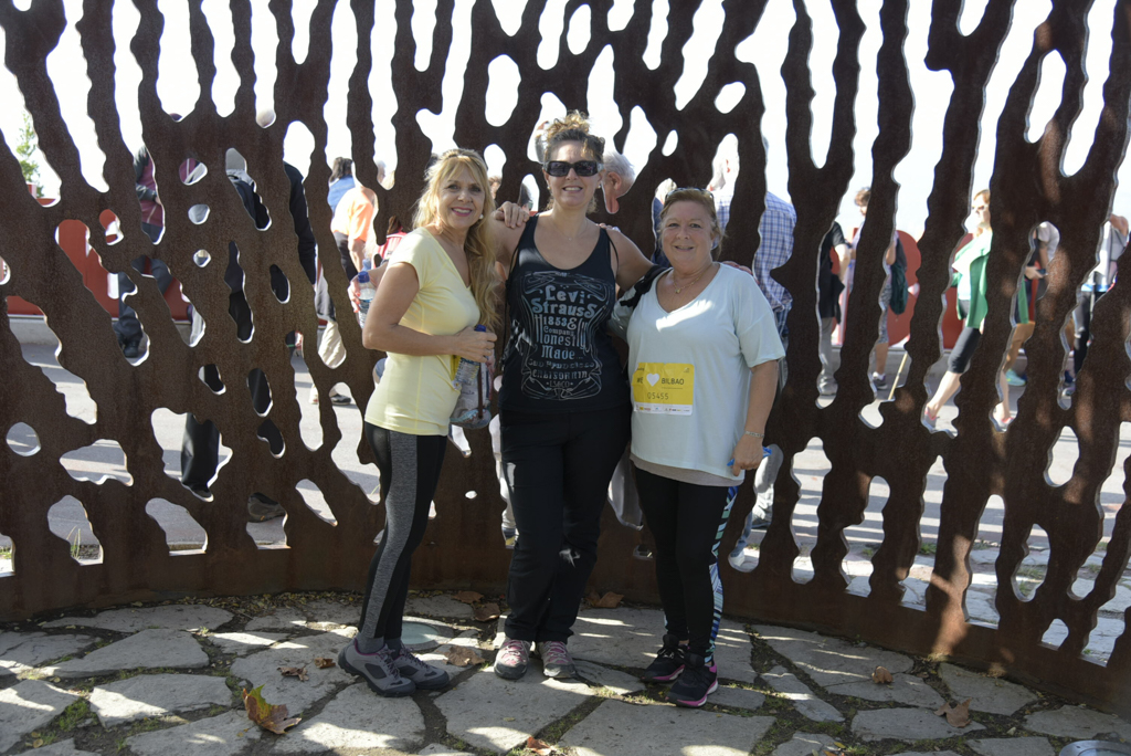 Foto 71 de la punto fotográfico - Subida a Artxanda 2018