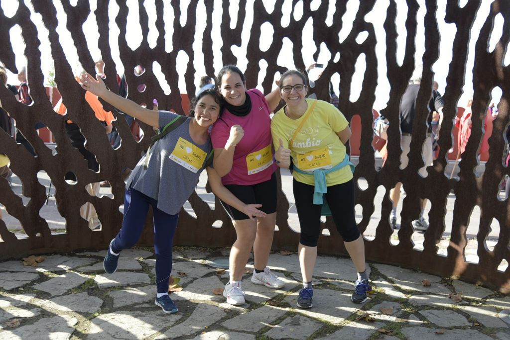 Foto 73 de la punto fotográfico - Subida a Artxanda 2018