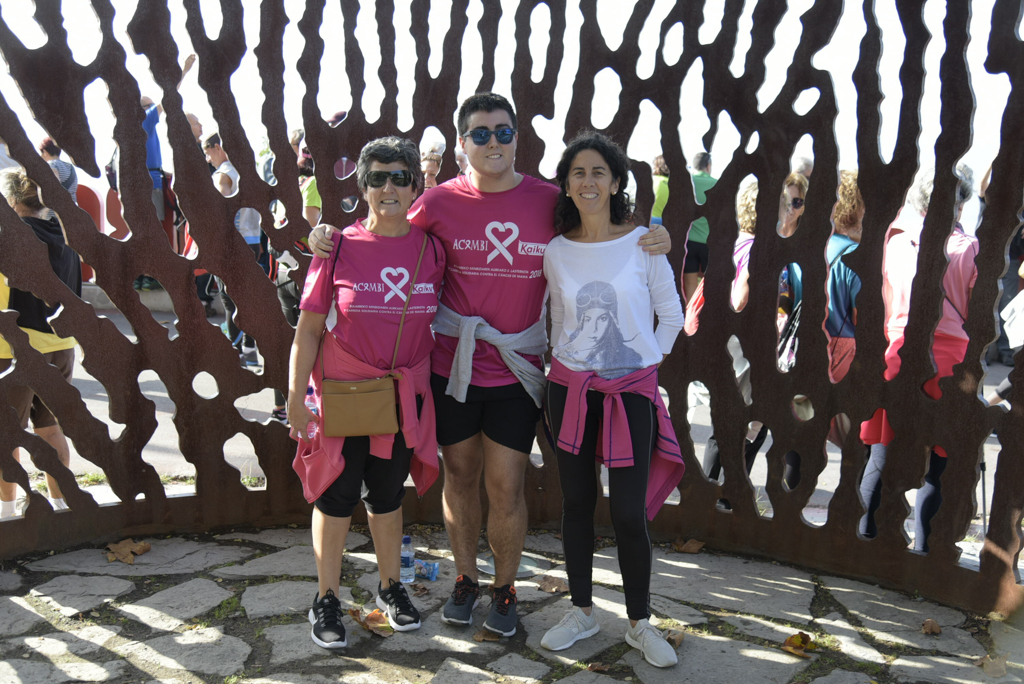 Foto 75 de la punto fotográfico - Subida a Artxanda 2018