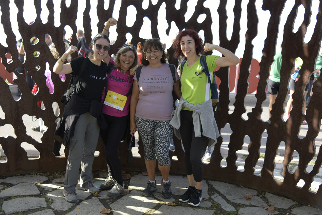 Foto 79 de la punto fotográfico - Subida a Artxanda 2018