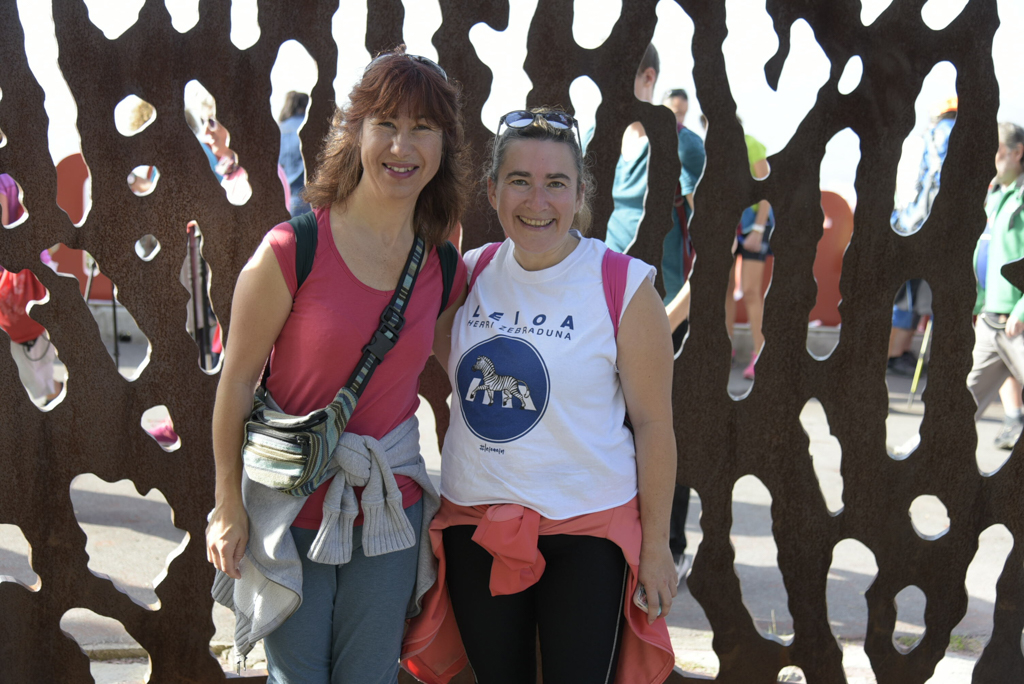 Foto 81 de la punto fotográfico - Subida a Artxanda 2018