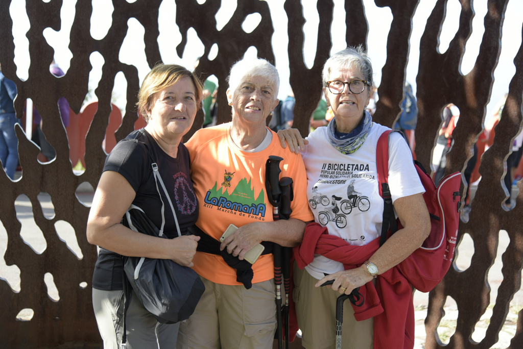 Foto 82 de la punto fotográfico - Subida a Artxanda 2018