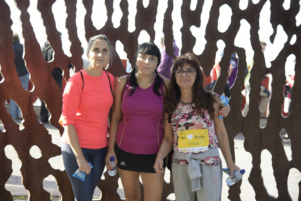 Foto 84 de la punto fotográfico - Subida a Artxanda 2018