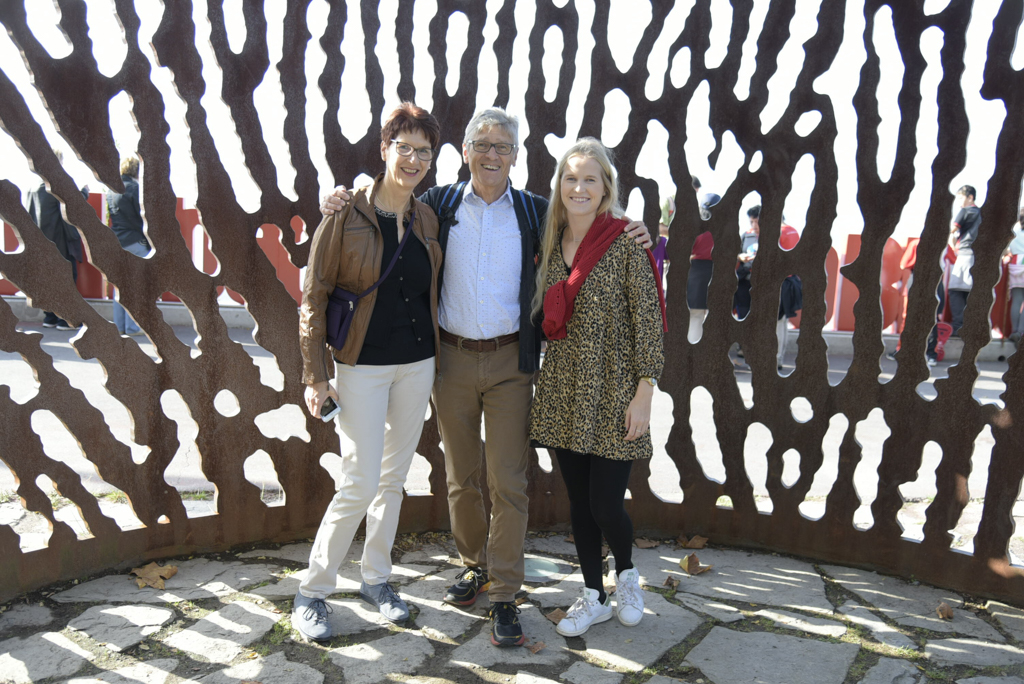 Foto 86 de la punto fotográfico - Subida a Artxanda 2018