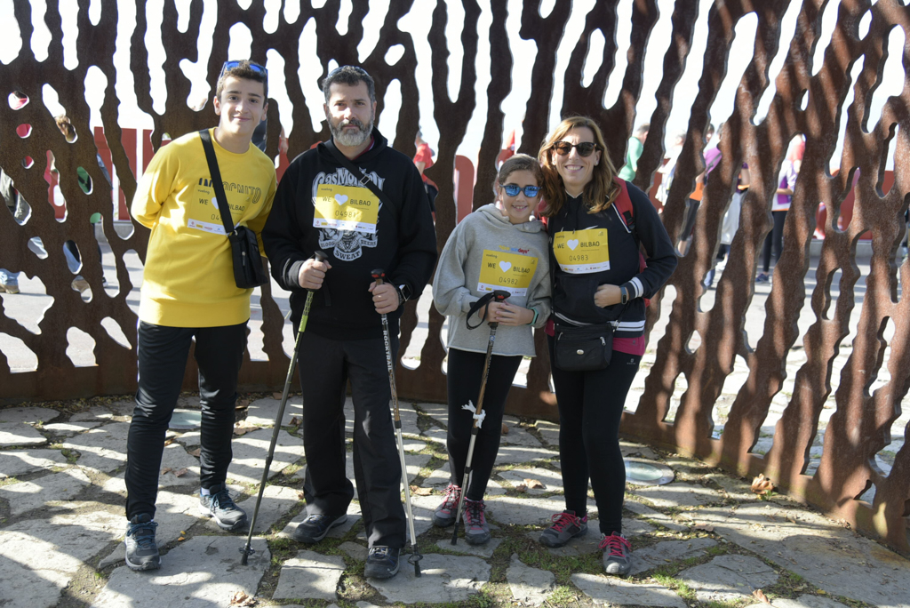 Foto 87 de la punto fotográfico - Subida a Artxanda 2018