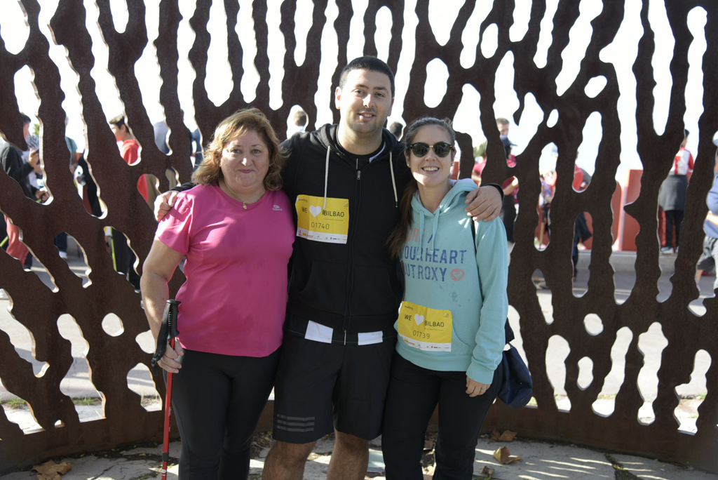 Foto 89 de la punto fotográfico - Subida a Artxanda 2018