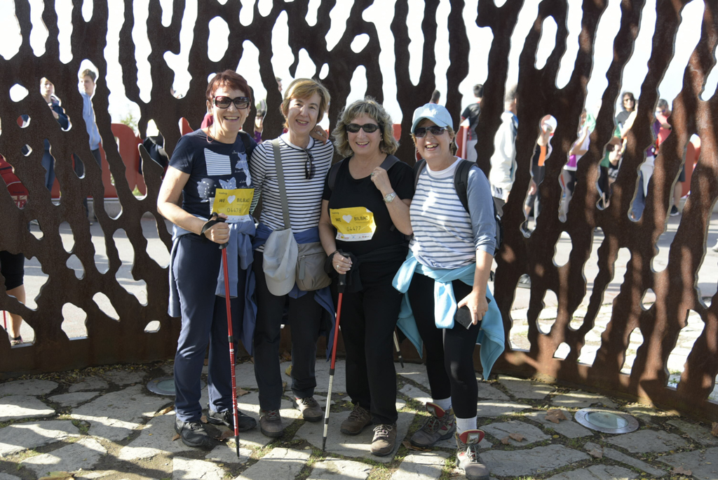 Foto 90 de la punto fotográfico - Subida a Artxanda 2018