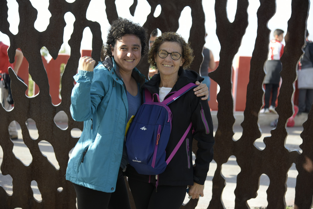 Foto 91 de la punto fotográfico - Subida a Artxanda 2018