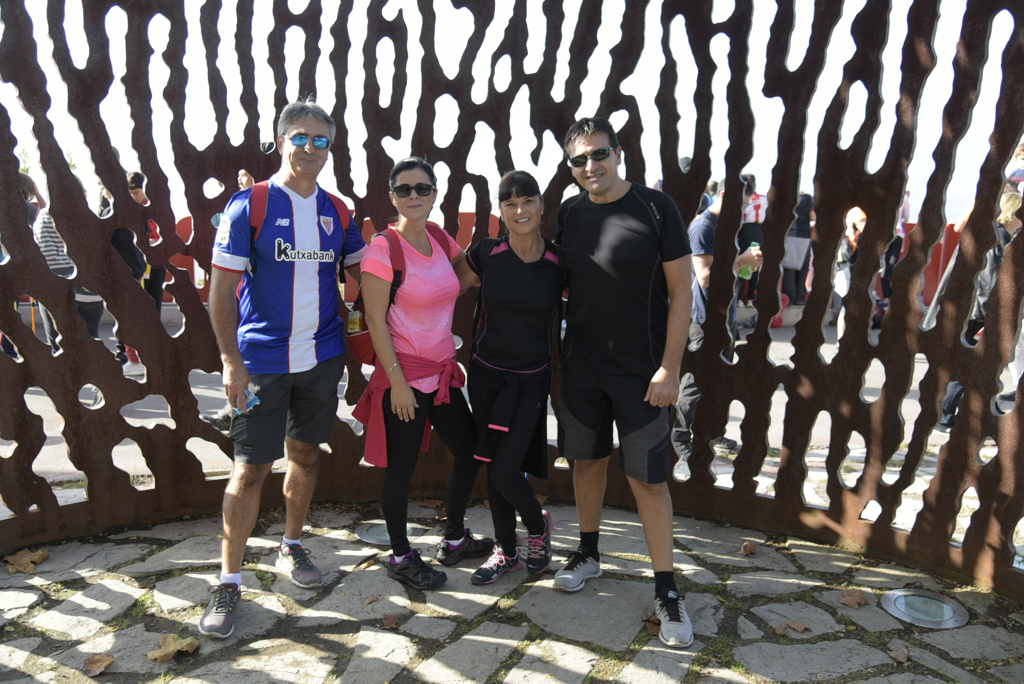 Foto 92 de la punto fotográfico - Subida a Artxanda 2018
