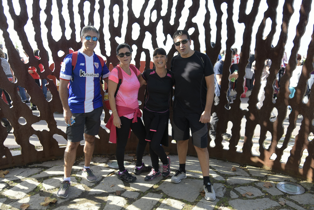 Foto 93 de la punto fotográfico - Subida a Artxanda 2018