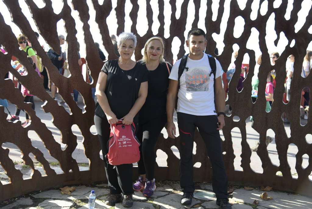 Foto 94 de la punto fotográfico - Subida a Artxanda 2018
