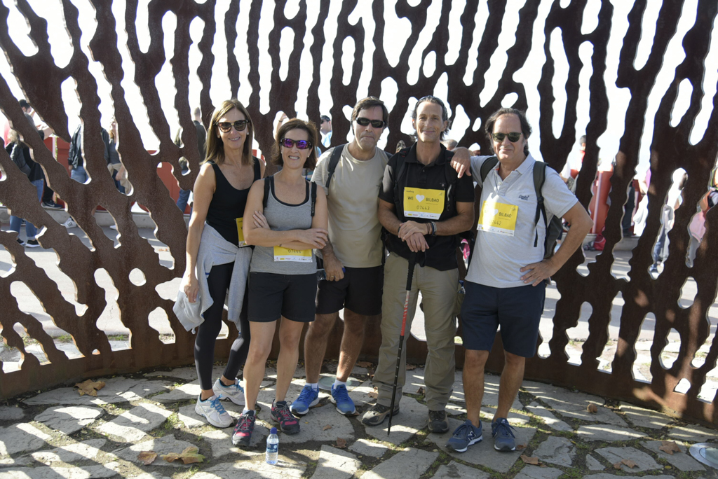 Foto 95 de la punto fotográfico - Subida a Artxanda 2018