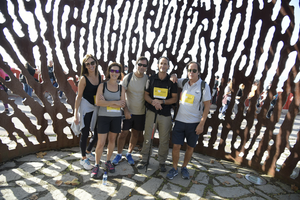 Foto 96 de la punto fotográfico - Subida a Artxanda 2018