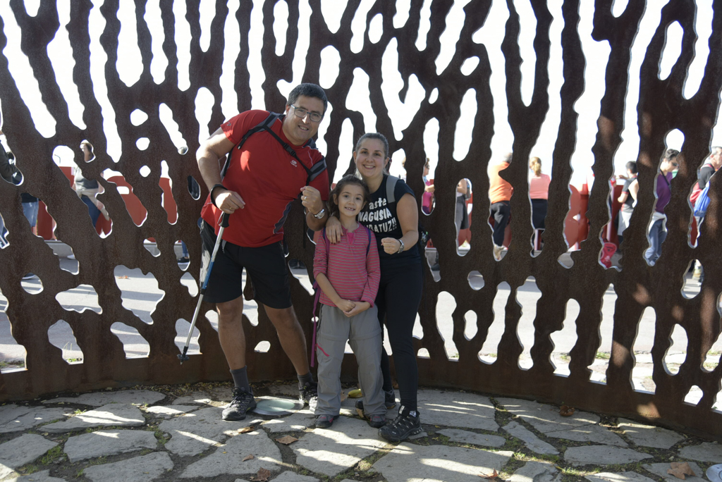 Foto 98 de la punto fotográfico - Subida a Artxanda 2018